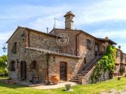 Lussuoso casale in vendita Città della Pieve, Italia