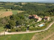 Lussuoso casale in vendita Città della Pieve, Umbria