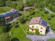 Lussuoso casale in vendita Città di Castello, Italia