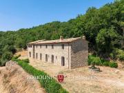 Lussuoso casale in vendita Città di Castello, Umbria