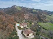 Lussuoso casale in vendita Città di Castello, Umbria