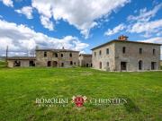 Lussuoso casale in vendita Città di Castello, Umbria