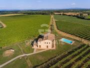 Lussuoso casale in vendita Cortona, Italia