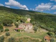 Lussuoso casale in vendita Cortona, Toscana