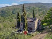 Lussuoso casale in vendita Cortona, Toscana