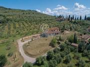 Lussuoso casale in vendita Cortona, Italia