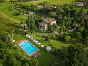 Lussuoso casale in vendita Cortona, Toscana
