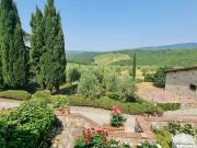 Lussuoso casale in vendita Gaiole in Chianti, Italia