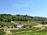 Lussuoso casale in vendita Greve in Chianti, Toscana