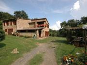 Lussuoso casale in vendita Iesa, Monticiano, Siena, Toscana