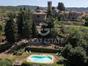 Lussuoso casale in vendita località Carpinese, Gaiole in...