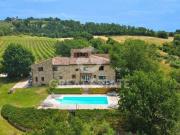 Lussuoso casale in vendita Località Montenero, Todi, Umbria