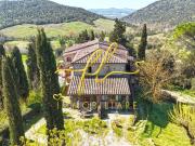 Lussuoso casale in vendita Località Podere Risalso,...