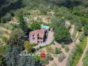 Lussuoso casale in vendita Loro Ciuffenna, Toscana