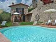 Lussuoso casale in vendita Molazzana, Toscana