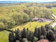 Lussuoso casale in vendita Montaione, Toscana