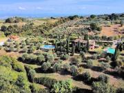 Lussuoso casale in vendita Montaione, Toscana