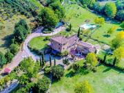 Lussuoso casale in vendita Montaione, Toscana