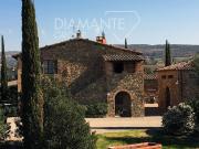 Lussuoso casale in vendita Montalcino, Toscana