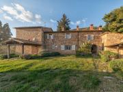 Lussuoso casale in vendita Montalcino, Italia