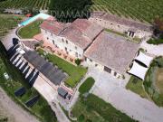 Lussuoso casale in vendita Montalcino, Toscana