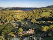 Lussuoso casale in vendita Orvieto, Umbria