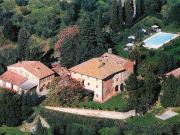 Lussuoso casale in vendita Palaia, Italia