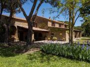 Lussuoso casale in vendita Pienza, Italia