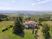 Lussuoso casale in vendita Radicofani, Toscana