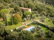 Lussuoso casale in vendita Reggello, Italia