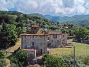 Lussuoso casale in vendita Reggello, Italia