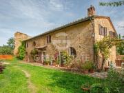 Lussuoso casale in vendita San Gimignano, Italia
