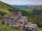 Lussuoso casale in vendita San Giustino, Umbria
