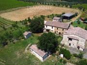 Lussuoso casale in vendita San Quirico d'Orcia, Italia