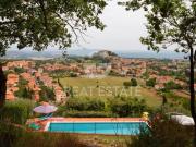 Lussuoso casale in vendita Sarteano, Italia