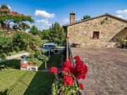 Lussuoso casale in vendita Siena, Toscana