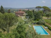Lussuoso casale in vendita SS321, Cetona, Toscana