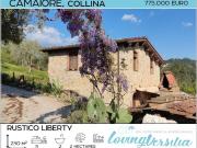 Lussuoso casale in vendita Strada Comunale Di Licetro,...