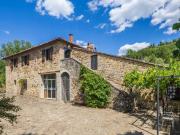 Lussuoso casale in vendita via baccio bandinelli, 37,...