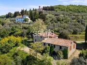 Lussuoso casale in vendita Via di Casellina,...