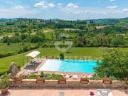 Lussuoso casale in vendita Via Ubaldino Peruzzi, Bagno a...