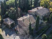 Lussuoso casale in vendita Volterra, Italia