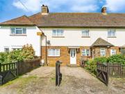 Lusted Hall Lane, Tatsfield, Westerham