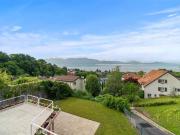 LUTRY SUD Einfamilienhaus mit herrlichem Blick und Hallenbad