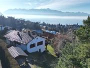 Lutry Sud Freistehende Villa von 165 m² mit Blick auf...