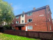 Lutterworth Road East, Longbenton, 2 Bedroom Flat