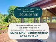 Lutzelhouse 67130 Achat / Vente maison 4 pièces t4...