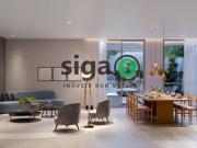 Lux Alto da Lapa: 157m² de elegância e conforto em um...