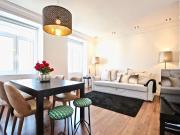 Lux Apartamento de 2 quartos para alugar em Penha de...