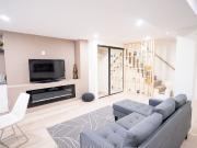 Lux basement rentals